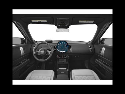 2027 MINI COUNTRYMAN ICONIC