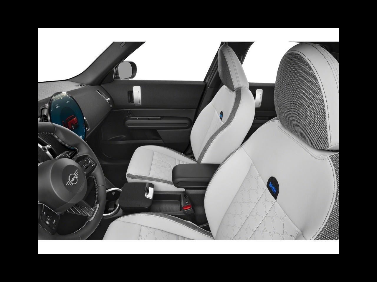 2027 MINI COUNTRYMAN ICONIC
