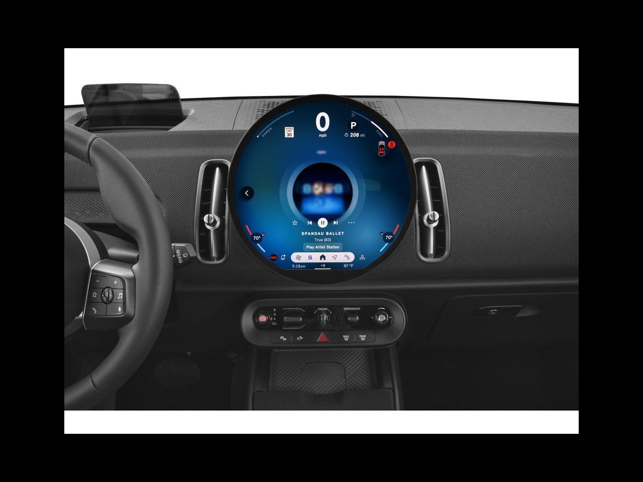 2027 MINI COUNTRYMAN ICONIC