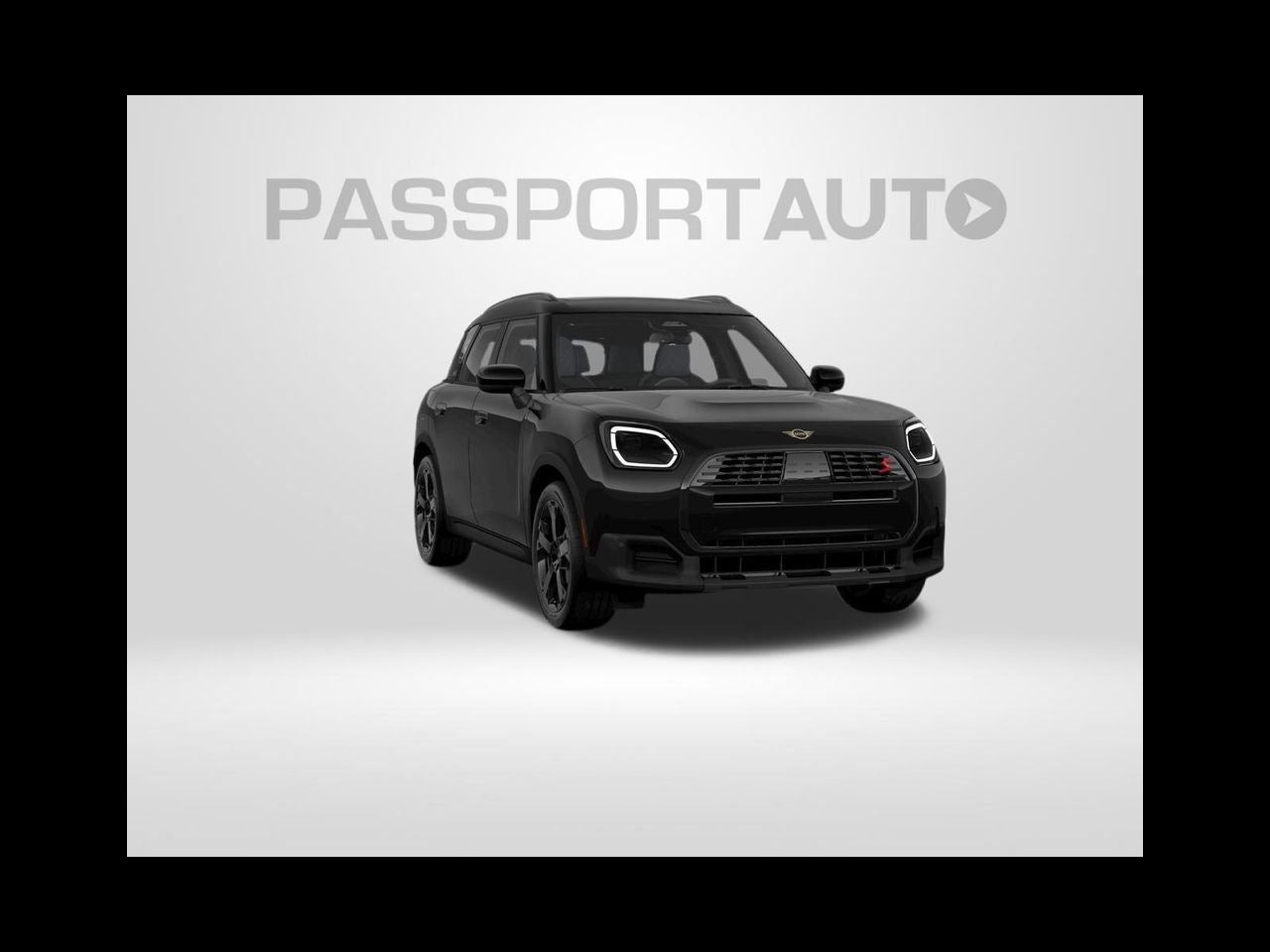 2027 MINI COUNTRYMAN SIGNATURE PLUS