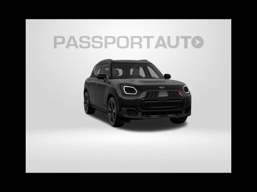 2027 MINI COUNTRYMAN SIGNATURE PLUS