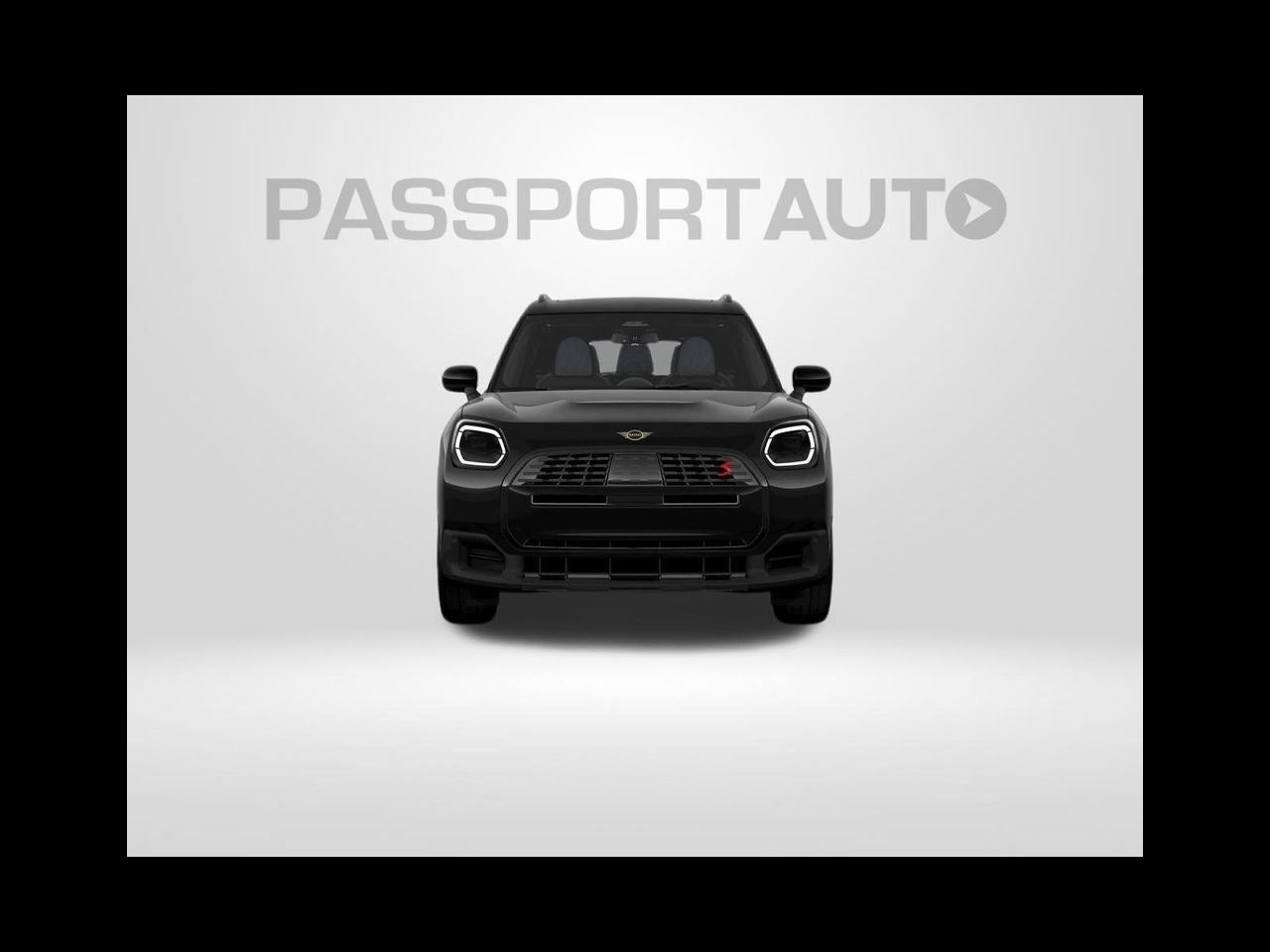 2027 MINI COUNTRYMAN SIGNATURE PLUS