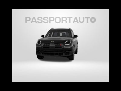 2027 MINI COUNTRYMAN SIGNATURE PLUS
