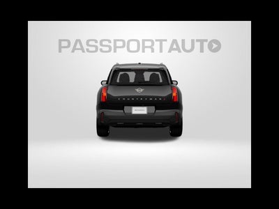 2027 MINI COUNTRYMAN SIGNATURE PLUS