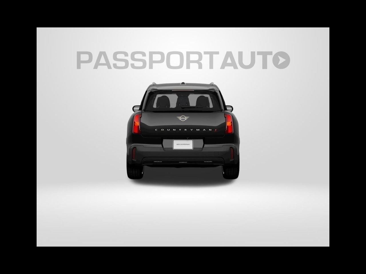 2027 MINI COUNTRYMAN SIGNATURE PLUS