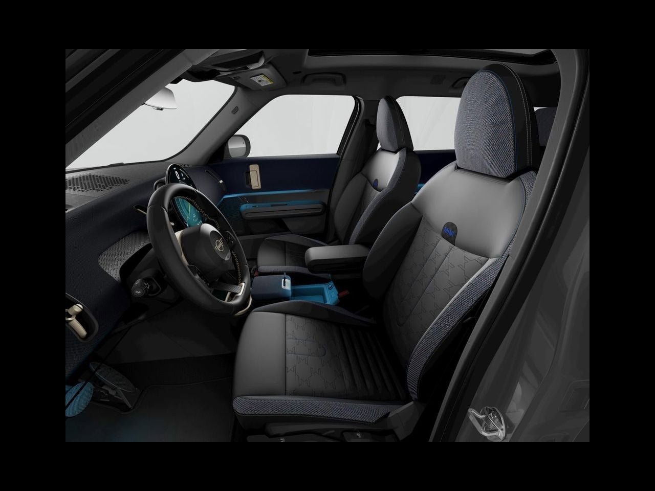 2027 MINI COUNTRYMAN SIGNATURE PLUS