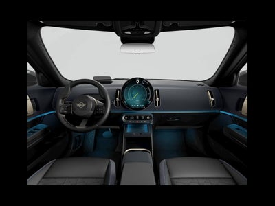 2027 MINI COUNTRYMAN SIGNATURE PLUS