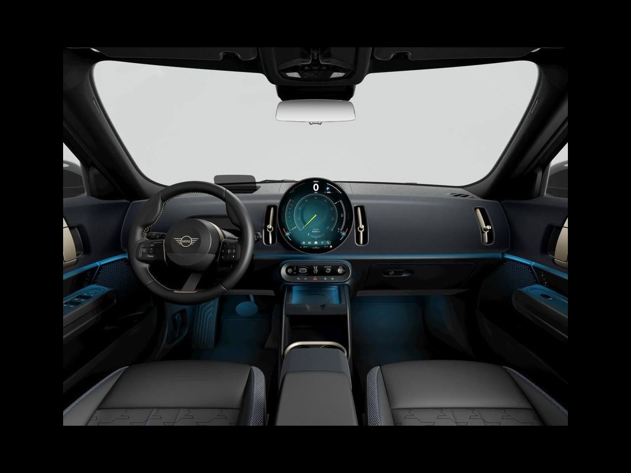 2027 MINI COUNTRYMAN SIGNATURE PLUS