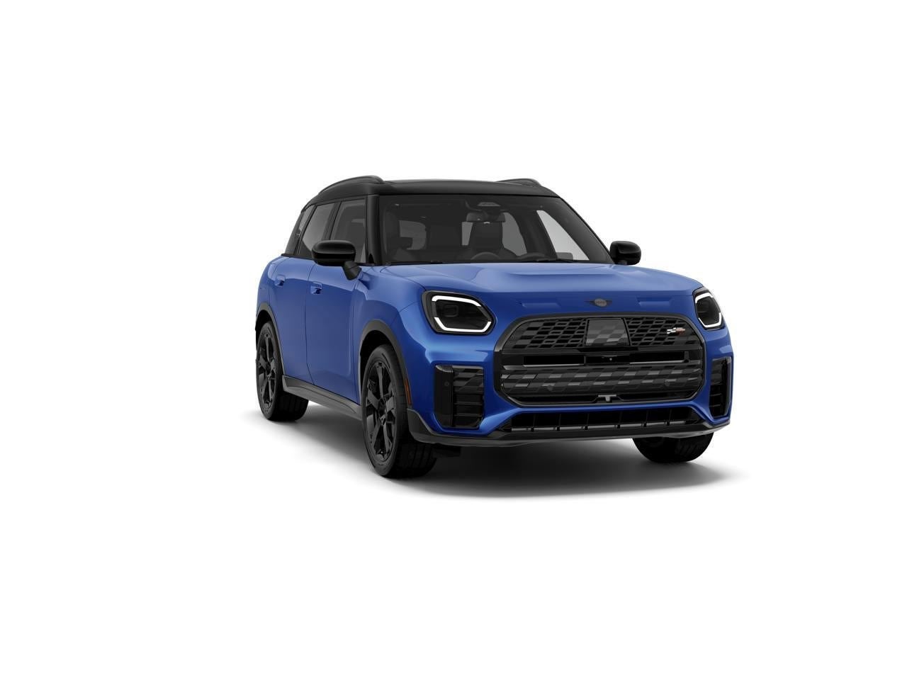 2026 MINI Countryman All4 Cooper S