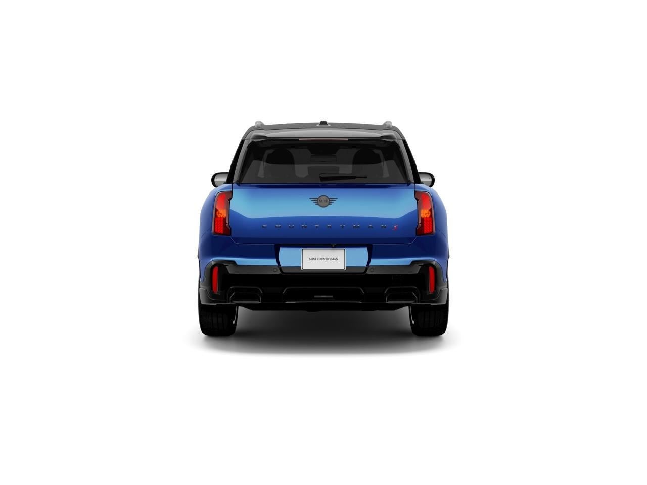 2026 MINI Countryman All4 Cooper S
