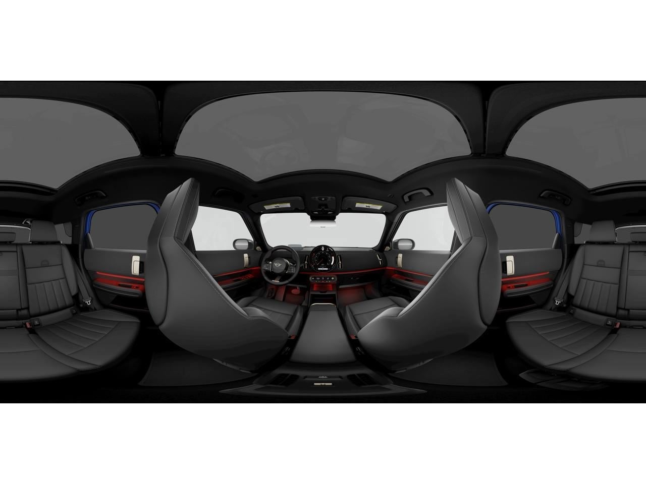 2026 MINI Countryman All4 Cooper S