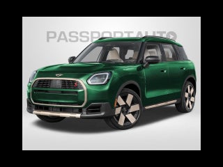 2027 MINI COUNTRYMAN SIGNATURE PLUS