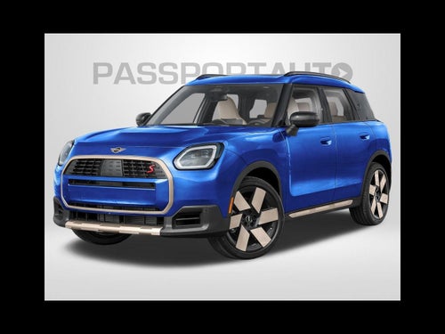 2027 MINI COUNTRYMAN ICONIC