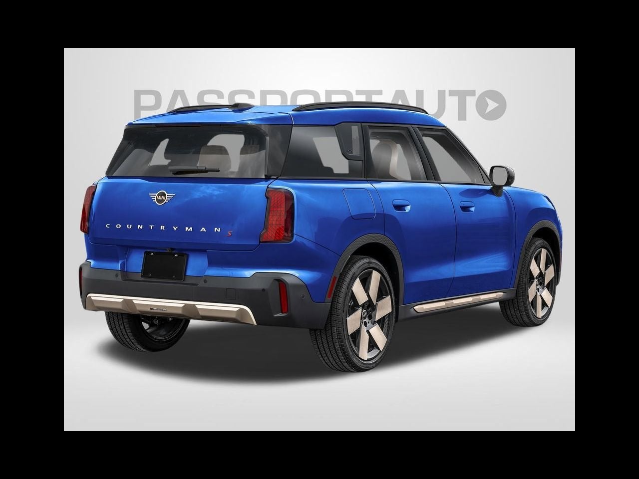 2027 MINI COUNTRYMAN ICONIC