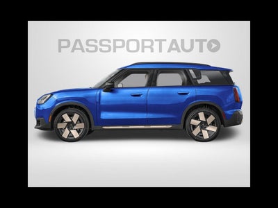 2027 MINI COUNTRYMAN ICONIC
