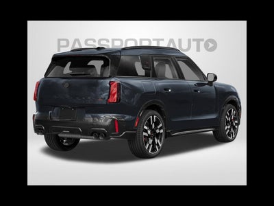 2027 MINI COUNTRYMAN ICONIC