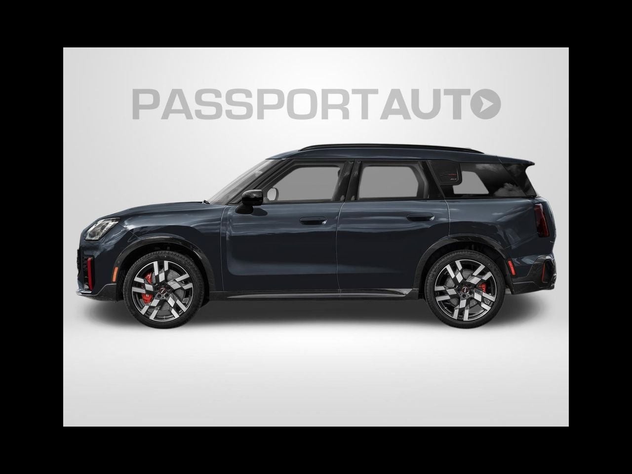 2027 MINI COUNTRYMAN ICONIC