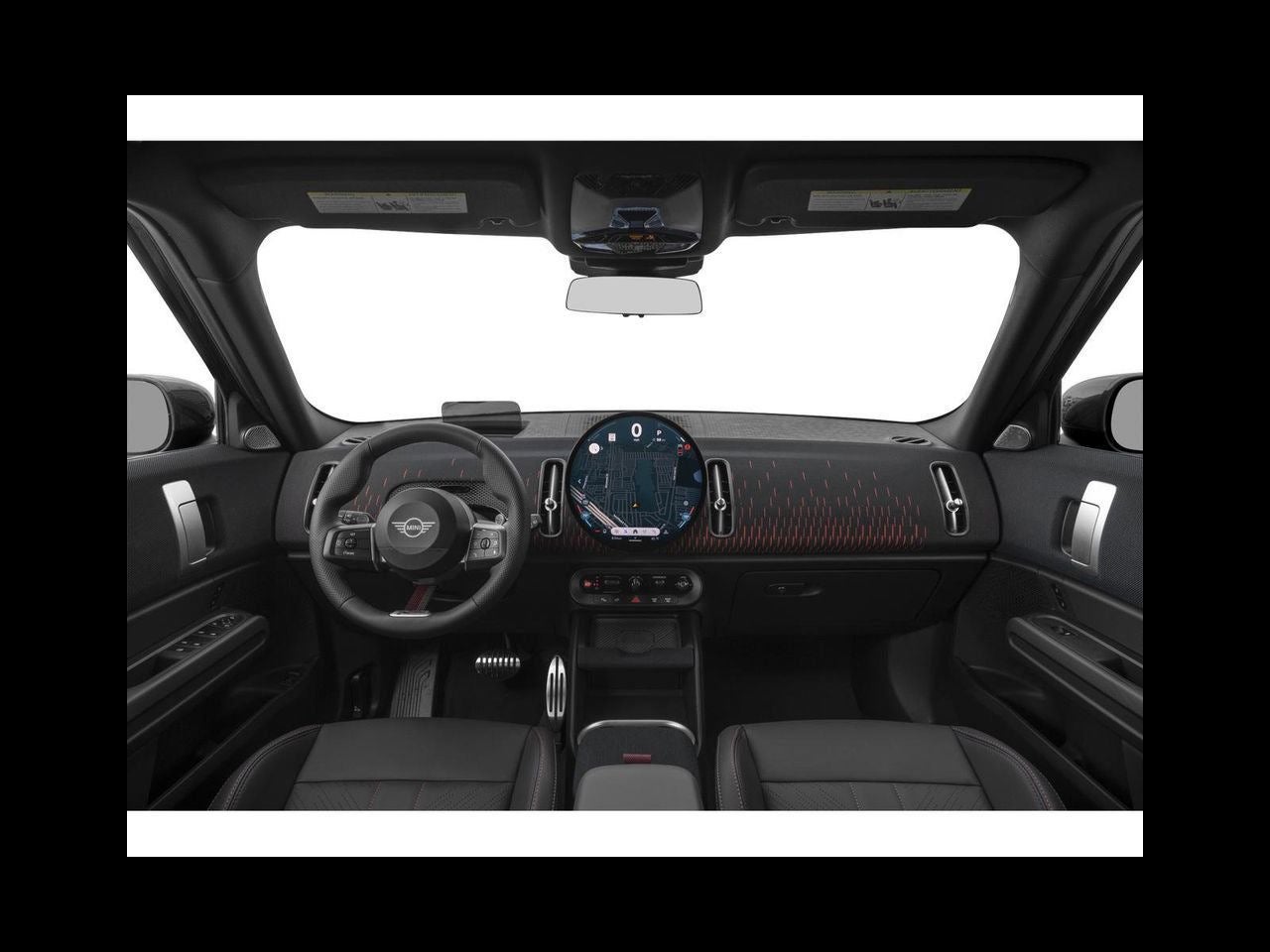 2027 MINI COUNTRYMAN ICONIC