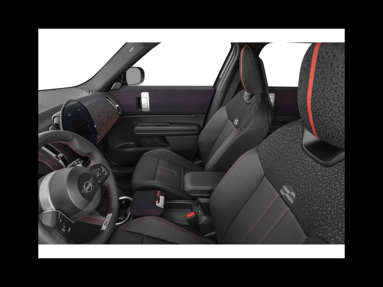 2027 MINI COUNTRYMAN ICONIC