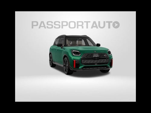 2027 MINI COUNTRYMAN ICONIC