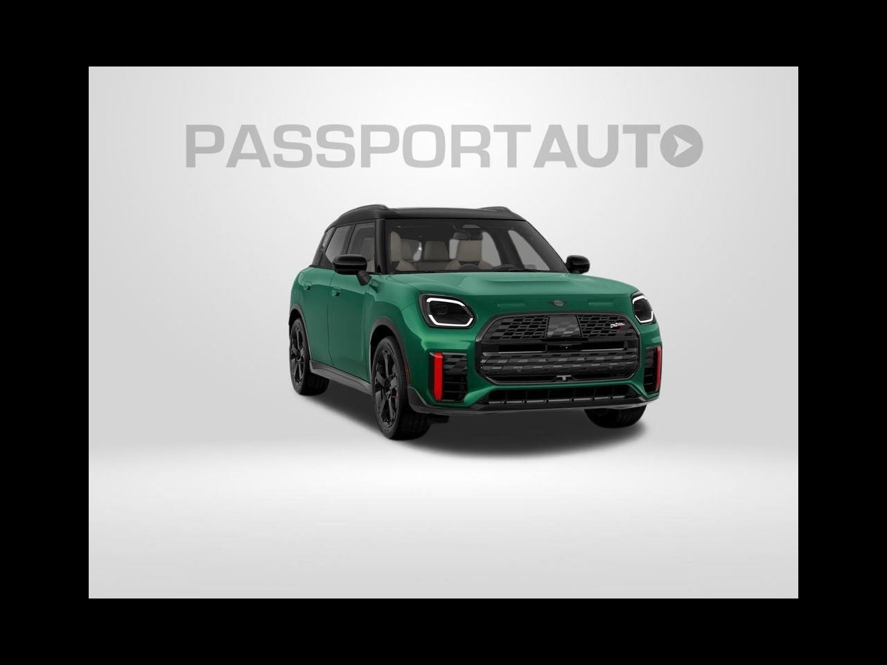 2027 MINI COUNTRYMAN ICONIC