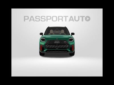 2027 MINI COUNTRYMAN ICONIC