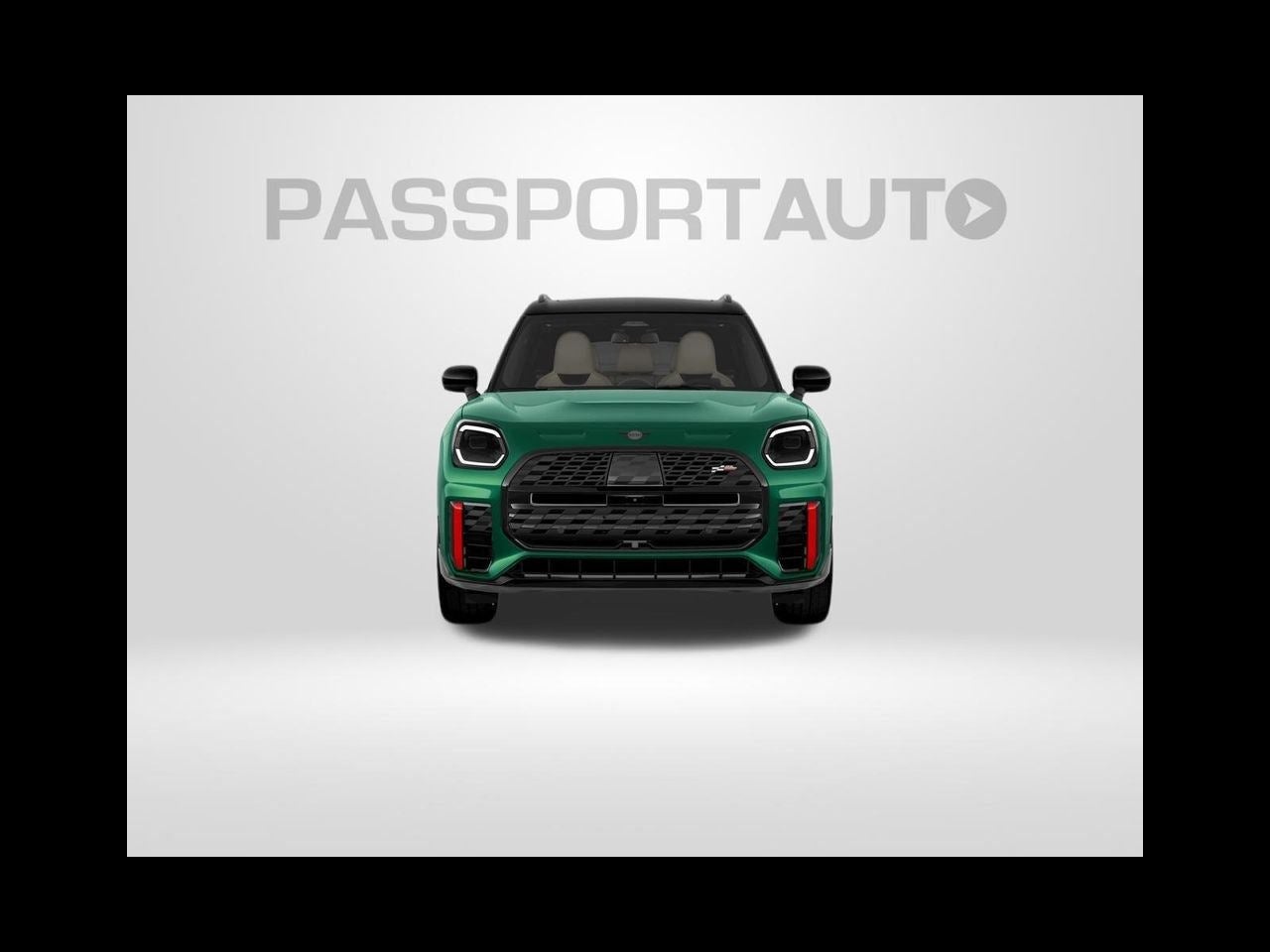 2027 MINI COUNTRYMAN ICONIC