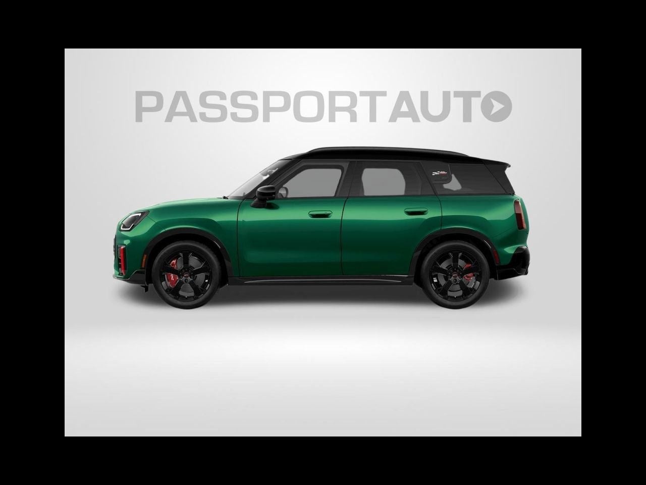 2027 MINI COUNTRYMAN ICONIC