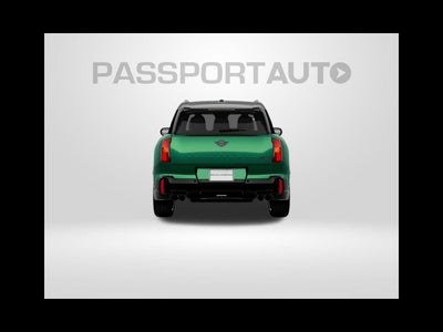 2027 MINI COUNTRYMAN ICONIC