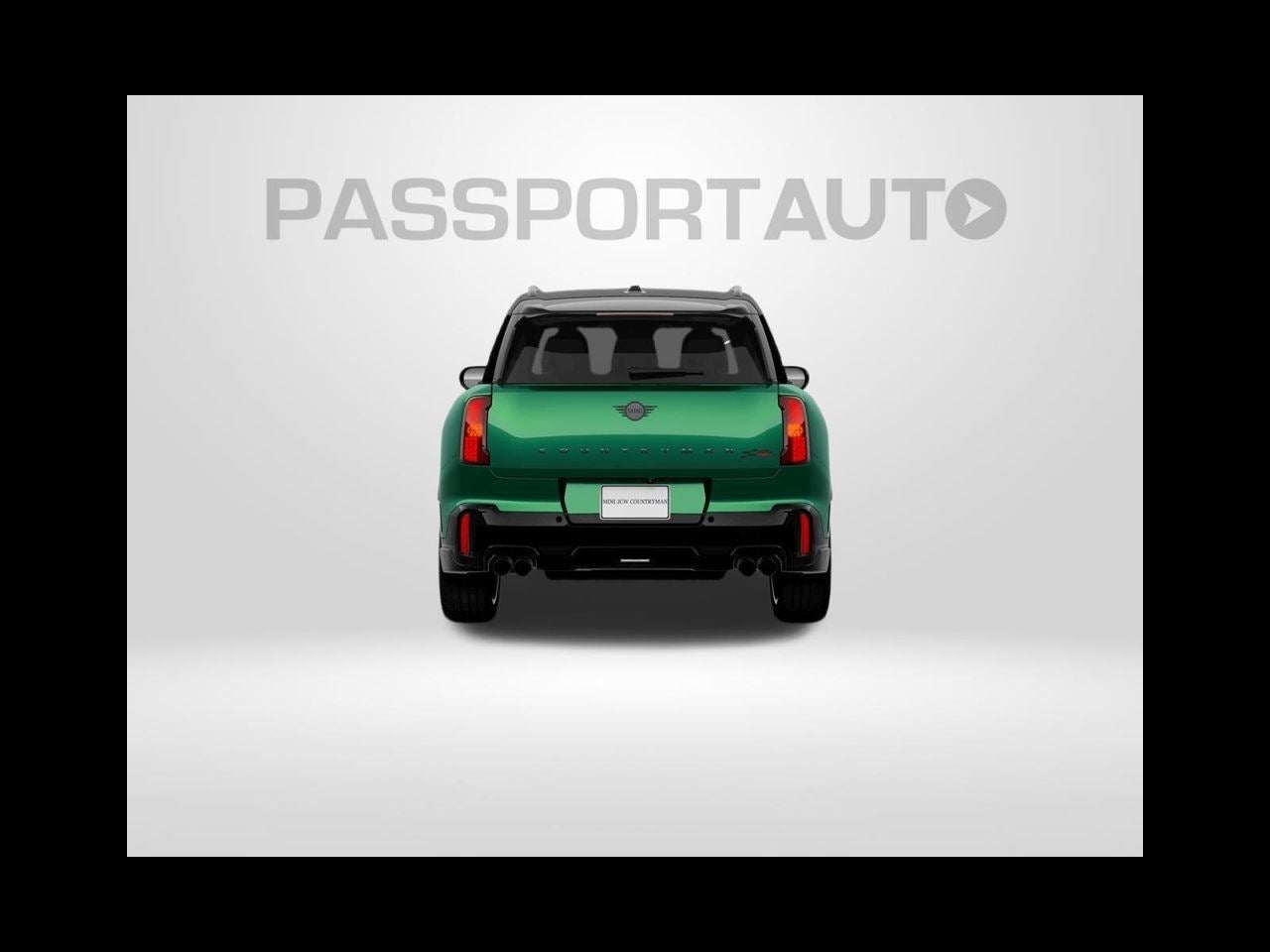 2027 MINI COUNTRYMAN ICONIC