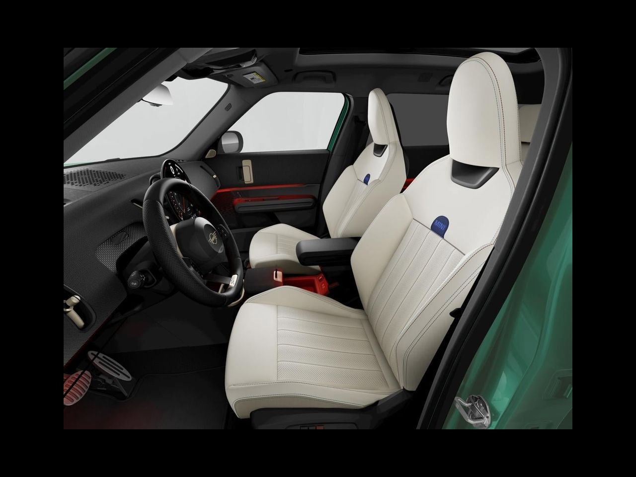 2027 MINI COUNTRYMAN ICONIC