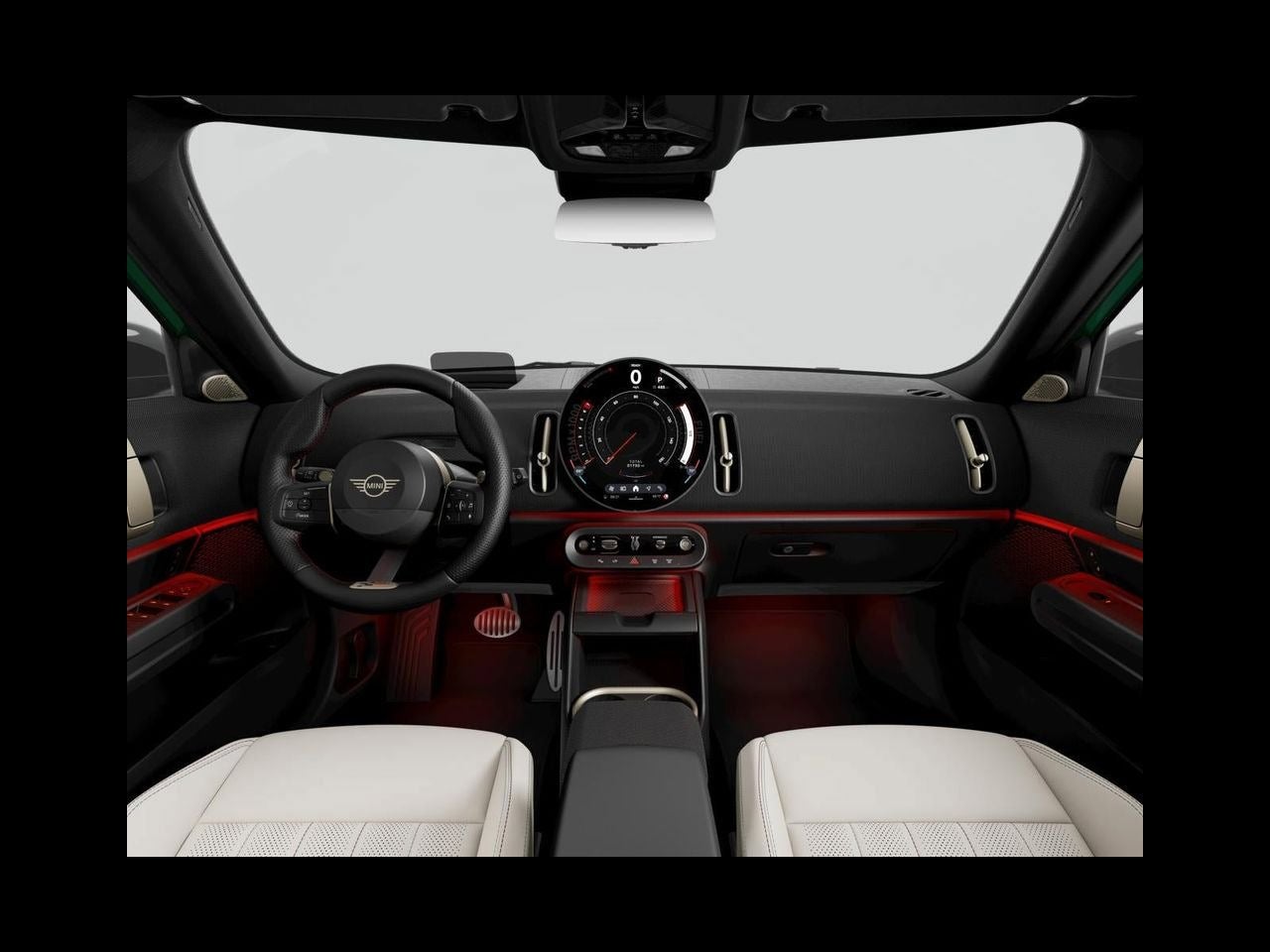2027 MINI COUNTRYMAN ICONIC