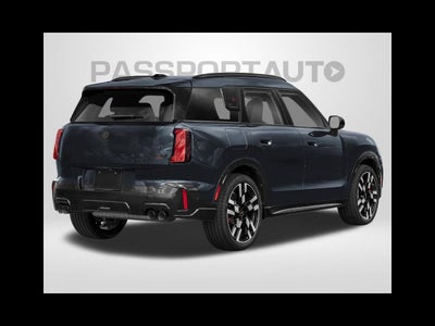 2027 MINI COUNTRYMAN ICONIC