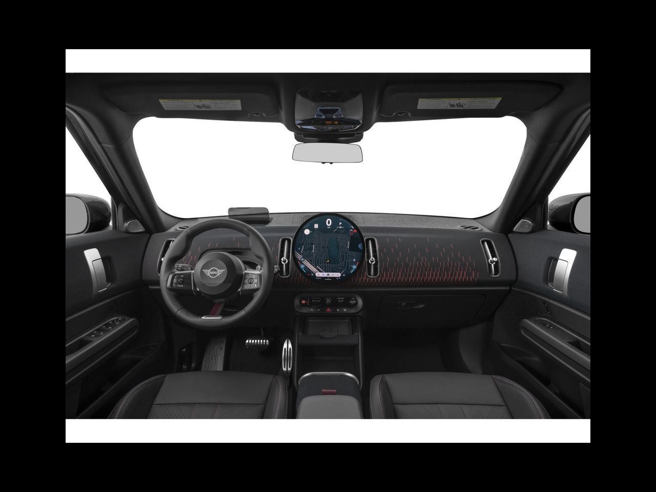 2027 MINI COUNTRYMAN ICONIC