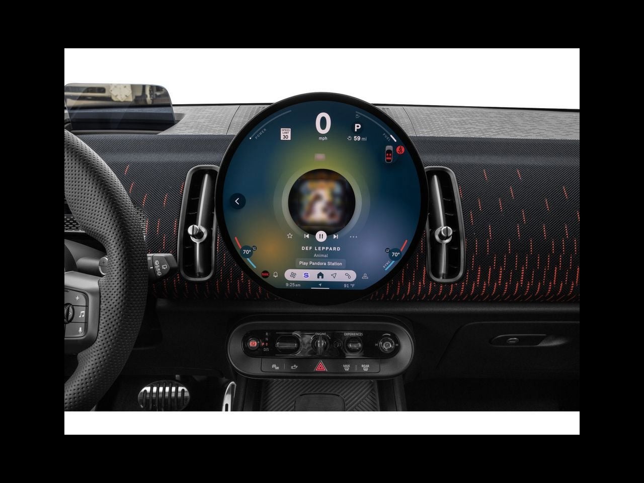 2027 MINI COUNTRYMAN ICONIC