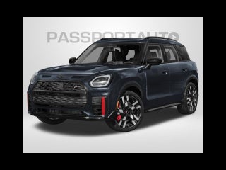 2027 MINI COUNTRYMAN ICONIC