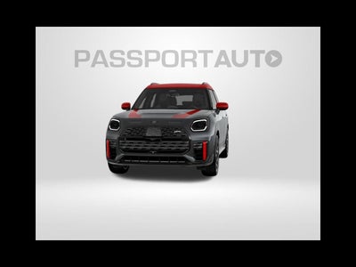 2027 MINI COUNTRYMAN ICONIC