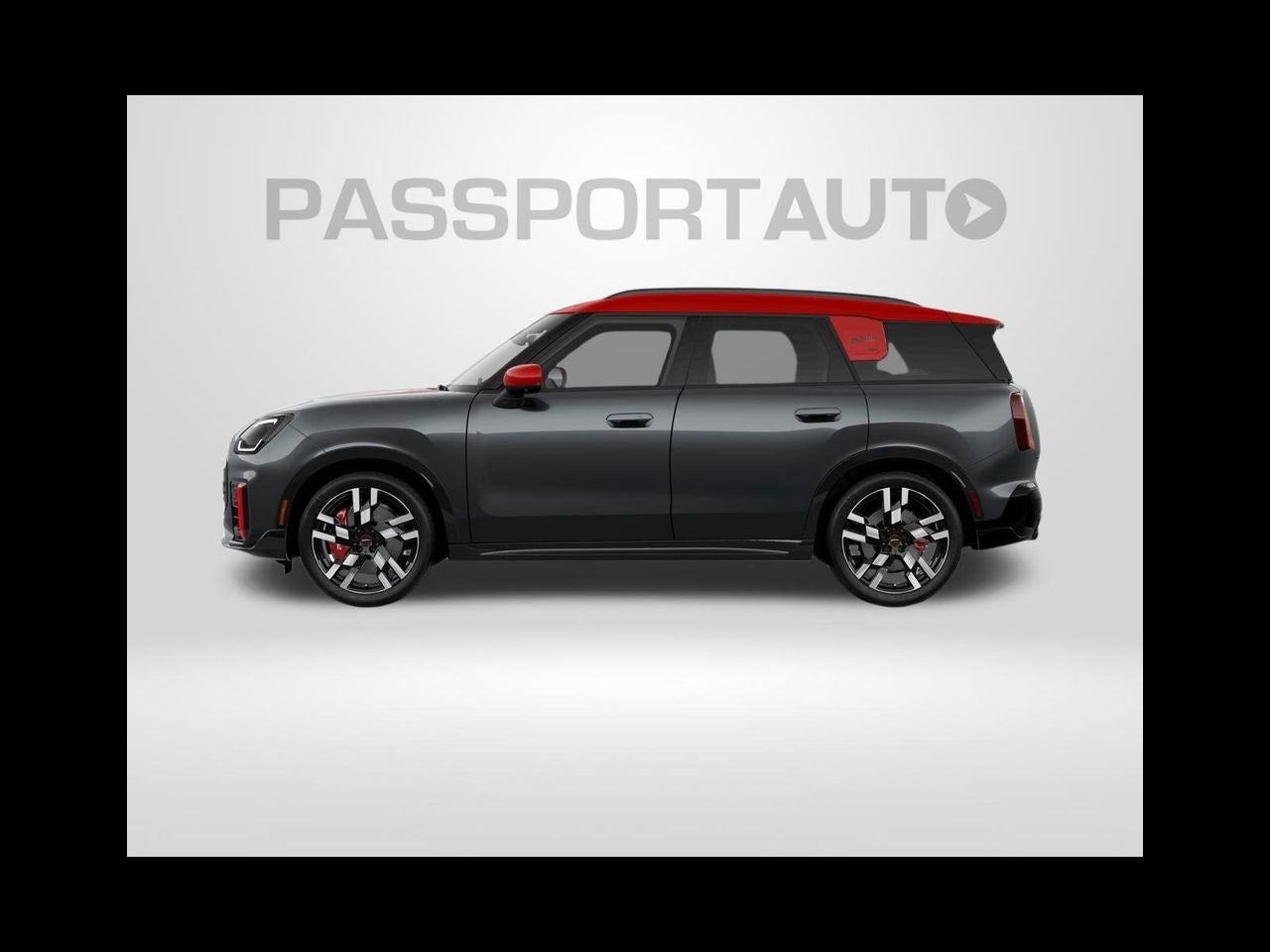 2027 MINI COUNTRYMAN ICONIC