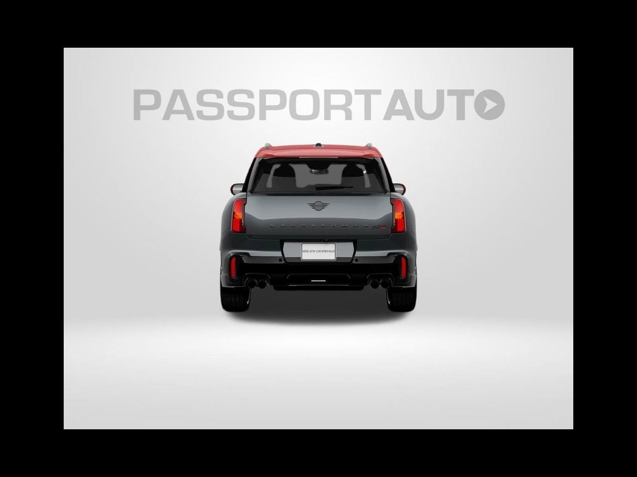 2027 MINI COUNTRYMAN ICONIC