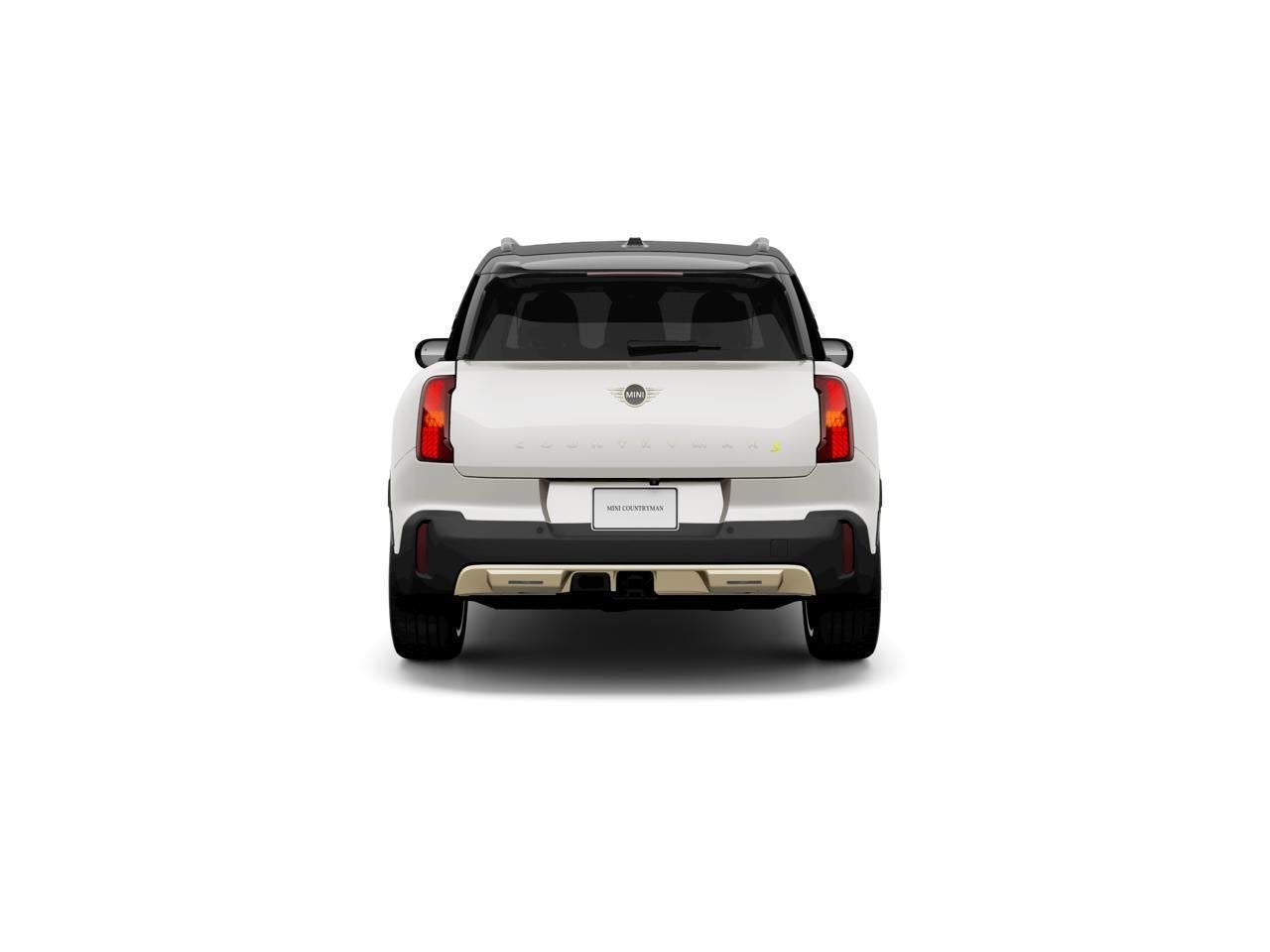 2026 MINI Countryman All4 Cooper SE