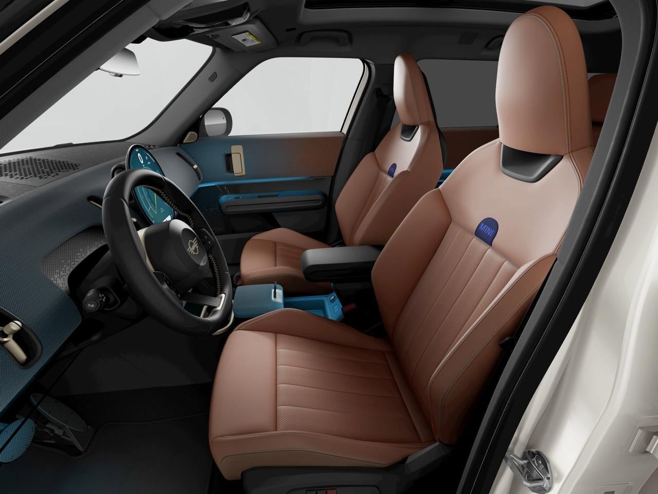 2026 MINI Countryman All4 Cooper SE