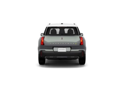2026 MINI Countryman All4 Cooper SE