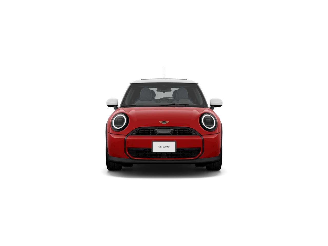 2026 MINI 2 DOOR SIGNATURE PLUS