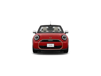 2026 MINI CONVERTIBLE SIGNATURE PLUS