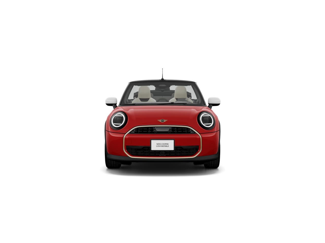 2026 MINI CONVERTIBLE SIGNATURE PLUS