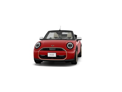 2026 MINI CONVERTIBLE SIGNATURE PLUS