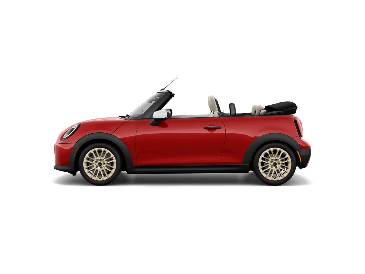 2026 MINI CONVERTIBLE SIGNATURE PLUS