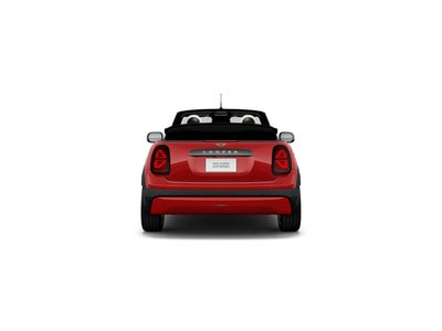 2026 MINI CONVERTIBLE SIGNATURE PLUS
