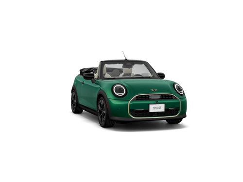 2026 MINI CONVERTIBLE ICONIC