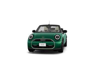 2026 MINI CONVERTIBLE ICONIC